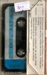 Emel Sayın / Bir Şarkıdır Yalnızlığım Kaset