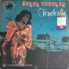 Sarah Vaughan - Tenderly - LP