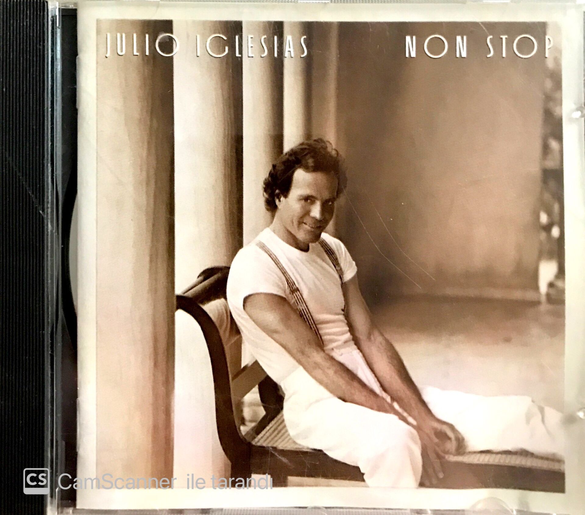 Julio Iglesias / Non-Stop CD