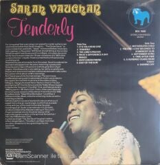 Sarah Vaughan - Tenderly - LP
