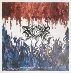 Xasthur - Disharmonic Variations - LP