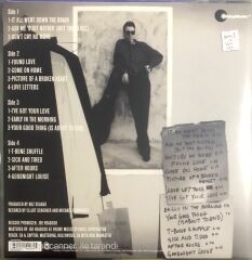 Boz Scaggs - Come on Home (2 lp) LP