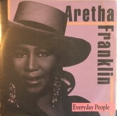 Aretha Franklin Everyday People 45lik