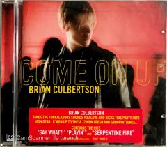 Brian Culbertson / Come On Up CD