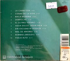 Julio Iglesias / La Carretera CD