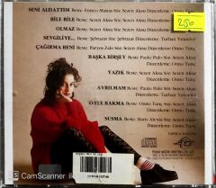 Aşkın Nur Yengi - Sevgiliye - CD