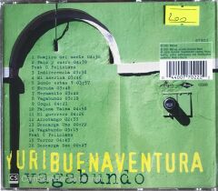 Yuri Buenaventura - Vagabundo - CD