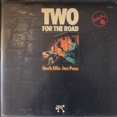 Two  For The Road Herb Ellis/Joe Pass LP