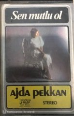 Ajda Pekkan Sen Mutlu Ol KASET