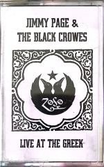 Jimmy Page & The Black Crowes Live At The Greek KASET