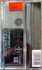 Jimmy Page & The Black Crowes Live At The Greek KASET