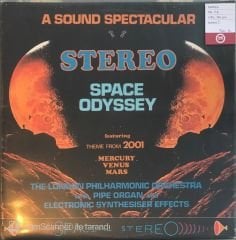 2001 Space Odyssey Original Sountrack LP