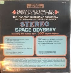 2001 Space Odyssey Original Sountrack LP