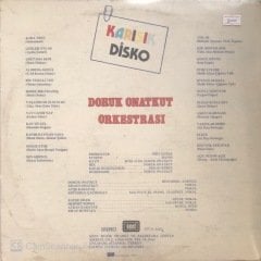 Doruk Onatkut Orkestrası Karışık Disco LP