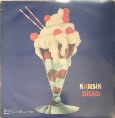 Doruk Onatkut Orkestrası Karışık Disco LP