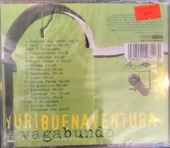 Yuri Buenaventura - Vagabundo CD