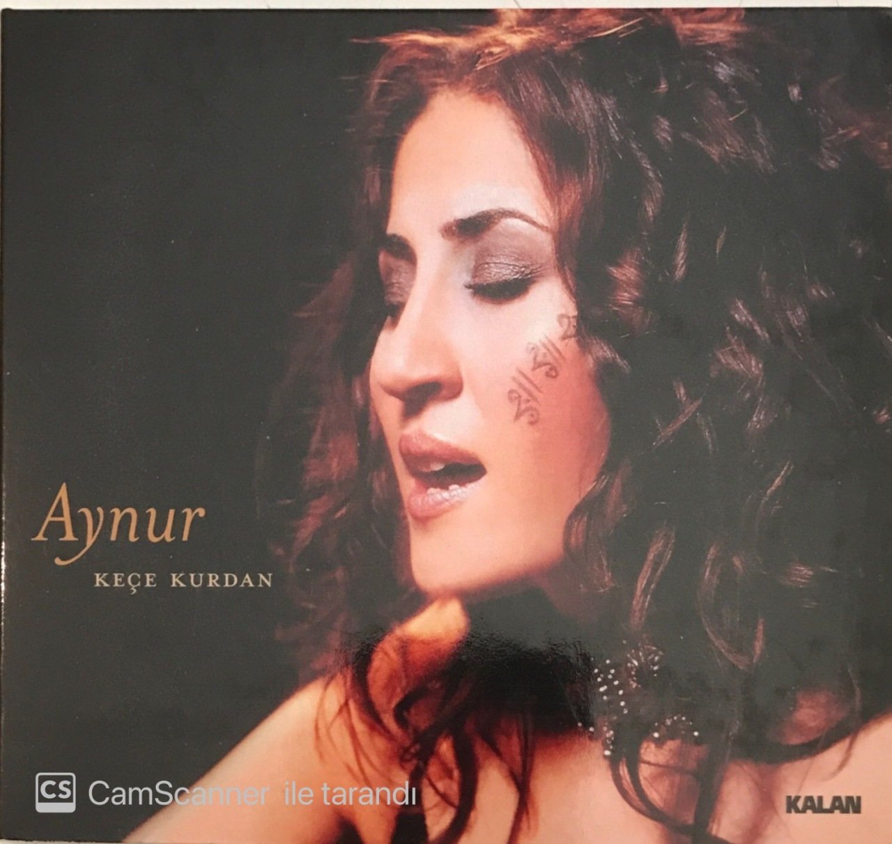 Aynur Keçe Kurdan CD