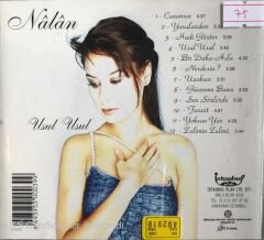 Nalan Usul Usul CD