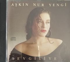 Aşkın Nur Yengi - Sevgiliye CD