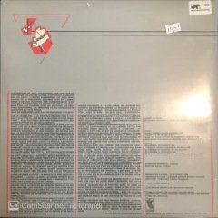 Stephane Grappelli Martial Solal Happy Reunion LP