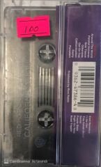 Red Hot Chili Peppers - Californication KASET