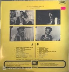 Hasan Mutlucan Yalan Dünya Senden Bezdim LP