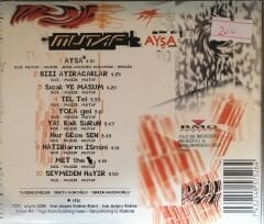 Mutaf  - Ayşa  CD