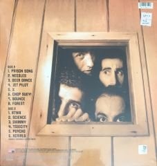 System Of A Down Toxicity LP
