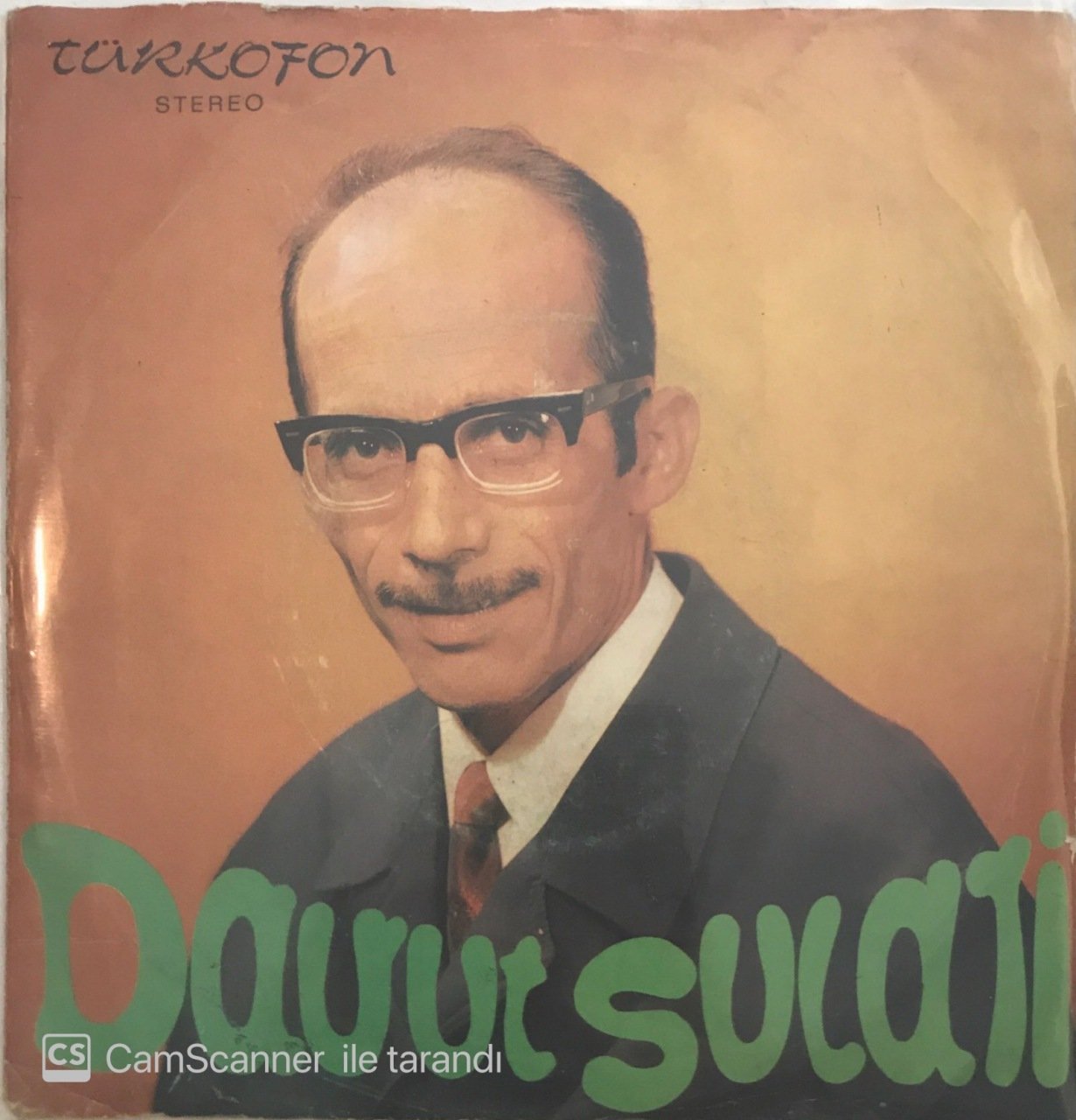 Davut Suları Almanya'da Çalışmaya Gelenler 45lik