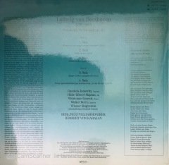 Ludwig Van Beethoven Symphonie Nr.9 D-Moll Op.125 LP