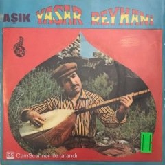 Aşık Reyhani Yedi Yer Yedi 45lik