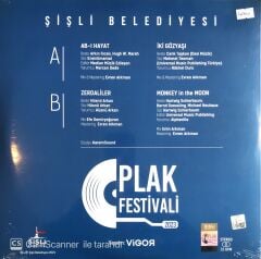 Şişli Plak Festivali 2023 LP