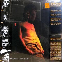 Swans / Feel Good Now Double LP + Poster
