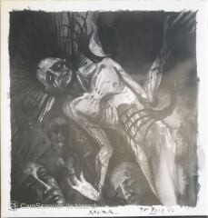 Xasthur - All Reflections Drained - Double LP