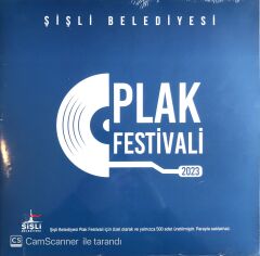 Şişli Plak Festivali 2023 LP