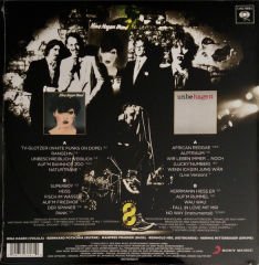 Nina Hagen Band – Nina Hagen Band / Unbehagen Double LP