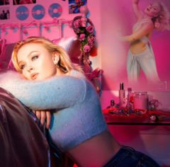 Zara Larsson – Poster Girl (Beyaz Renk) LP