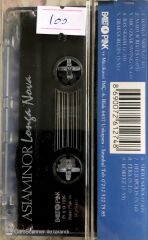 Asiaminor / Longa Nova Kaset