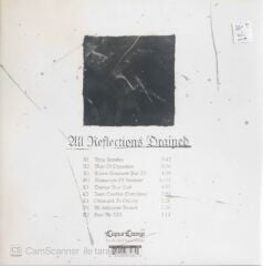 Xasthur - All Reflections Drained - Double LP