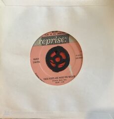 Nancy Sınatra - These Boots Are Made For Walkın' 45lik