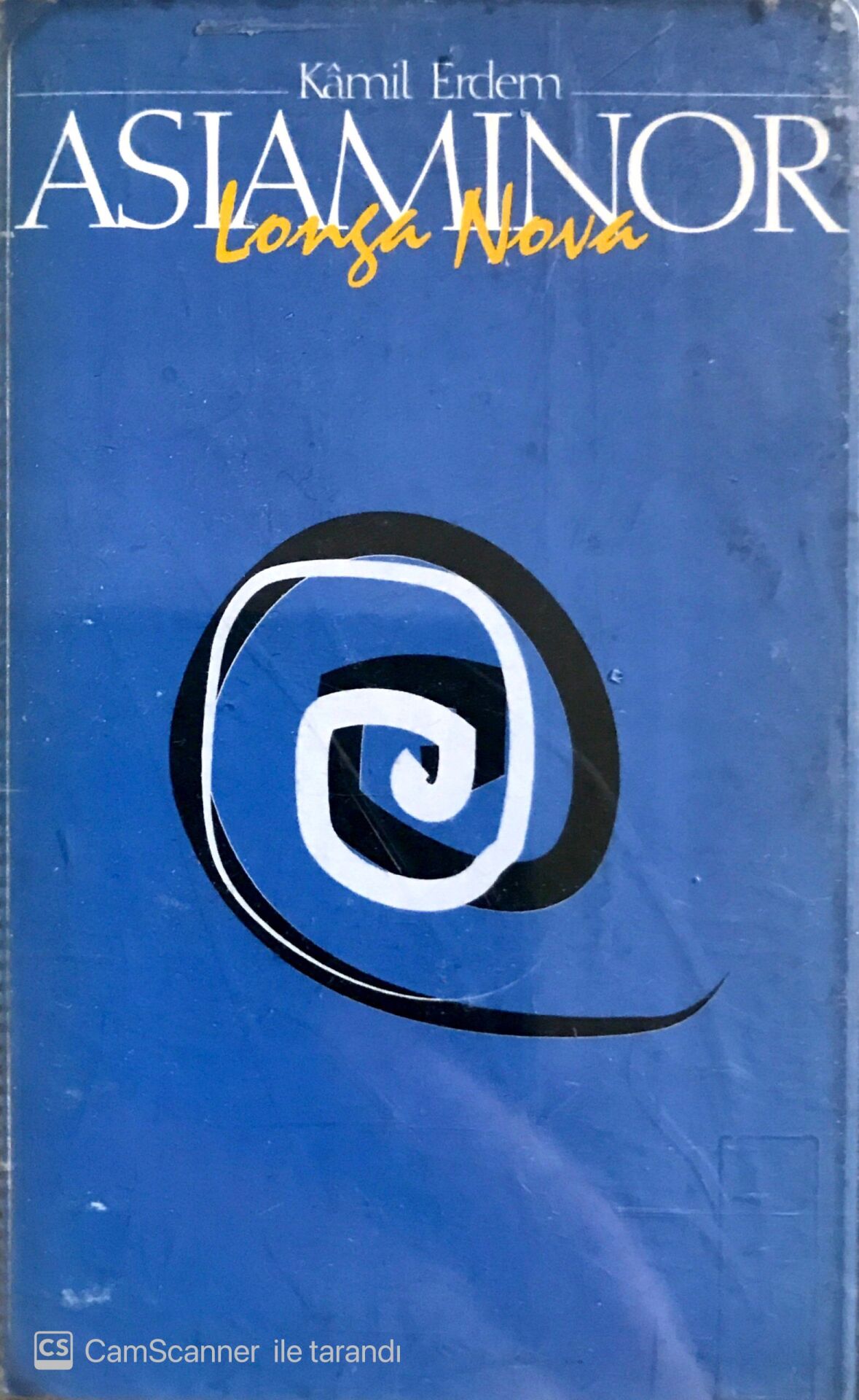 Asiaminor / Longa Nova Kaset