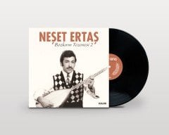 Neşet Ertaş Bozkırın Tezenesi 2 LP