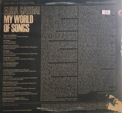 Elisa Gabbai ‎My World Of Songs LP