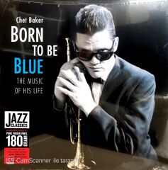 Chet Baker / Born To Be Blue LP