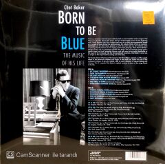 Chet Baker / Born To Be Blue LP