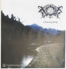 Xasthur - A Misleading Reality - Double LP
