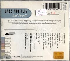 Bud Powell / Jazz Profile CD