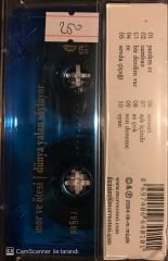 Mor ve Ötesi  - Dünya Yalan Söylüyor KASET