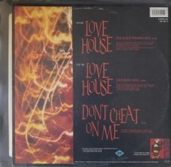 Samantha Fox Love House LP