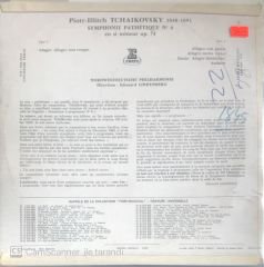 Ida Presti Alexandre Lagoya - Musique Espagnole Pour Deux Guitares LP